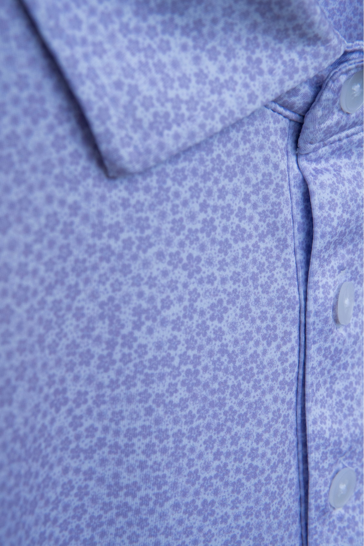 The Hampton Polo- Purple