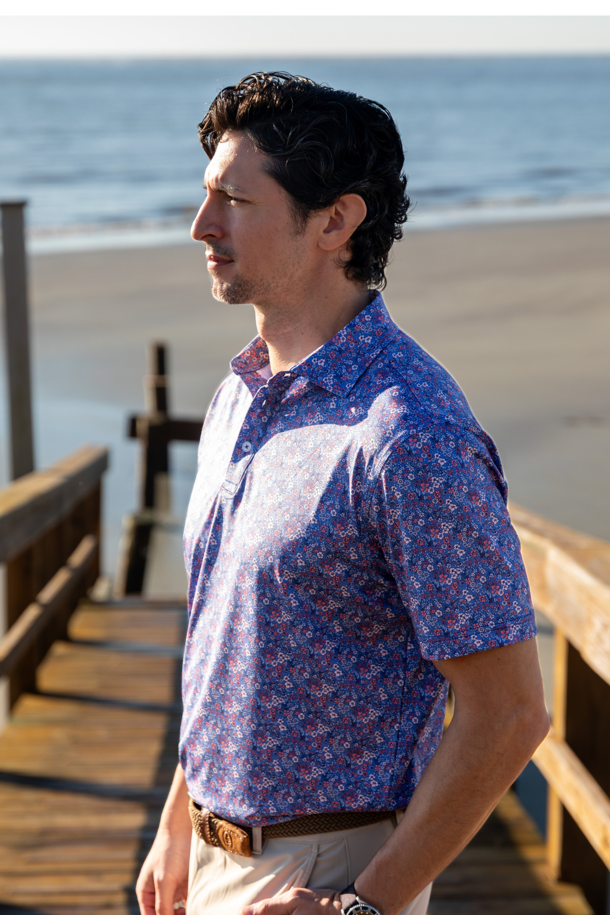 The Calvert Polo- No. 01