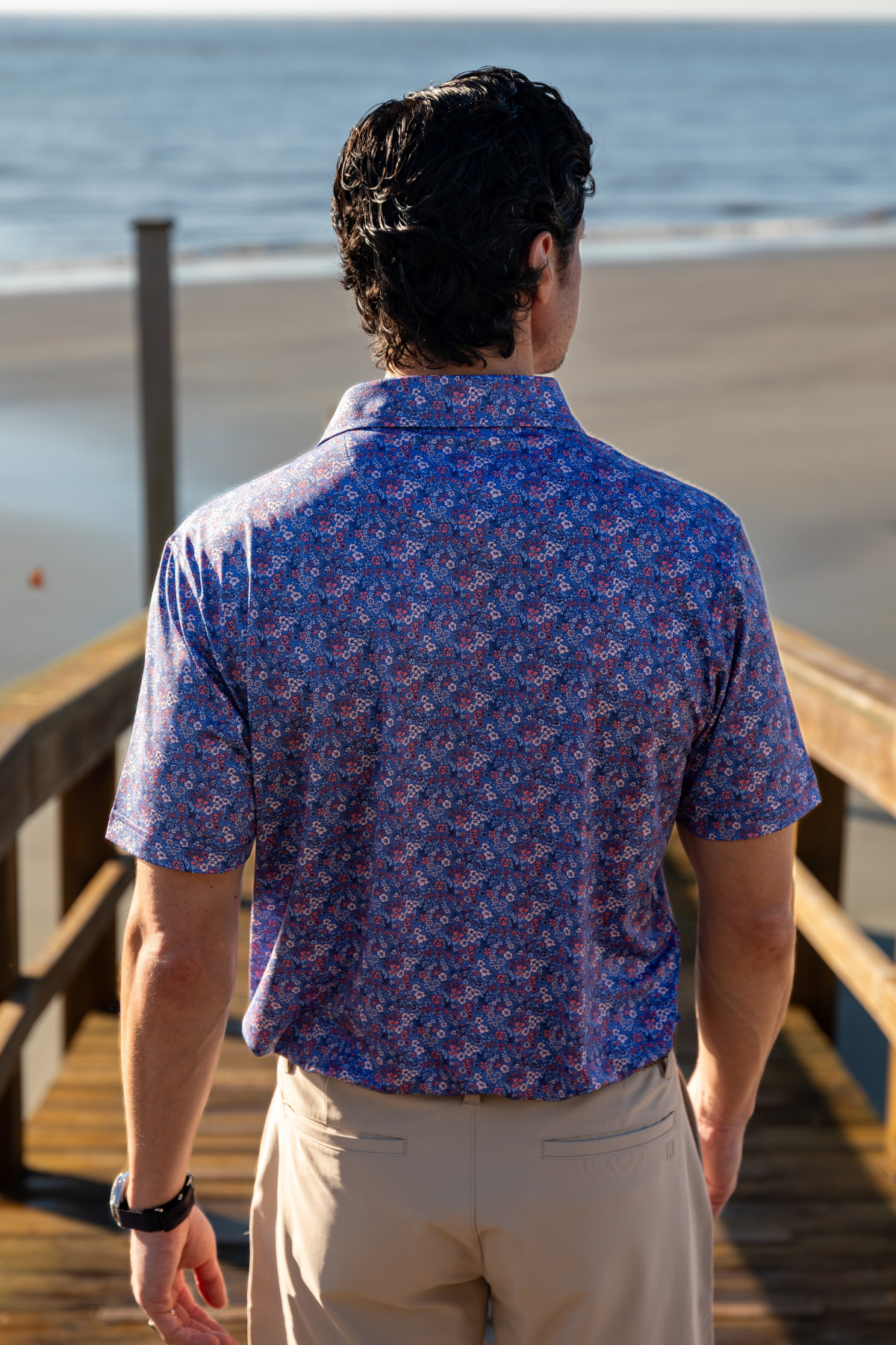 The Calvert Polo- No. 01