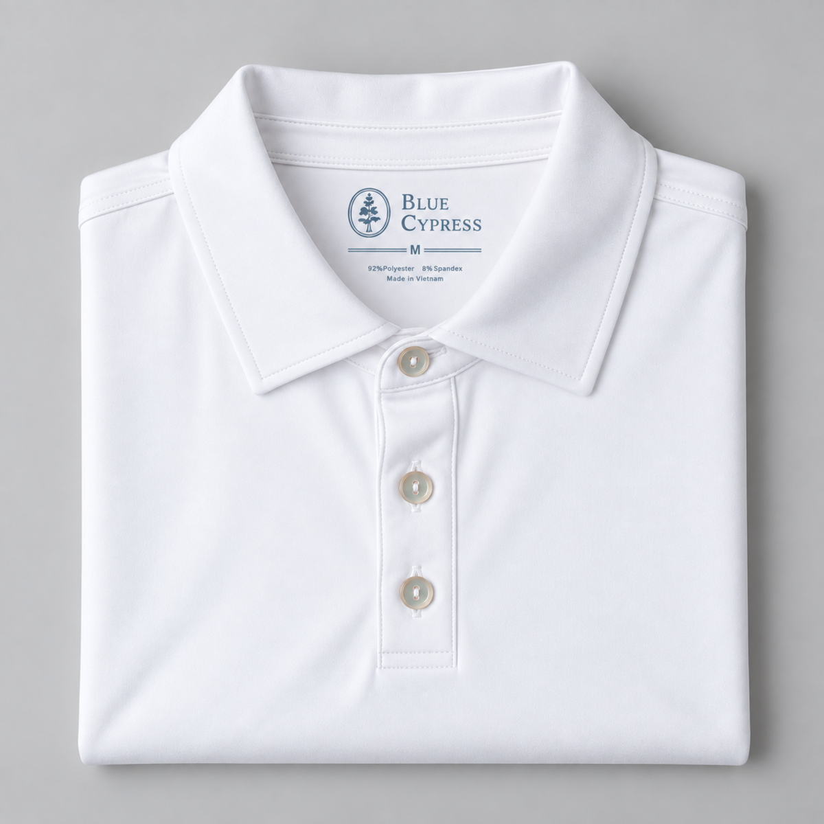 Essential Solid Polo