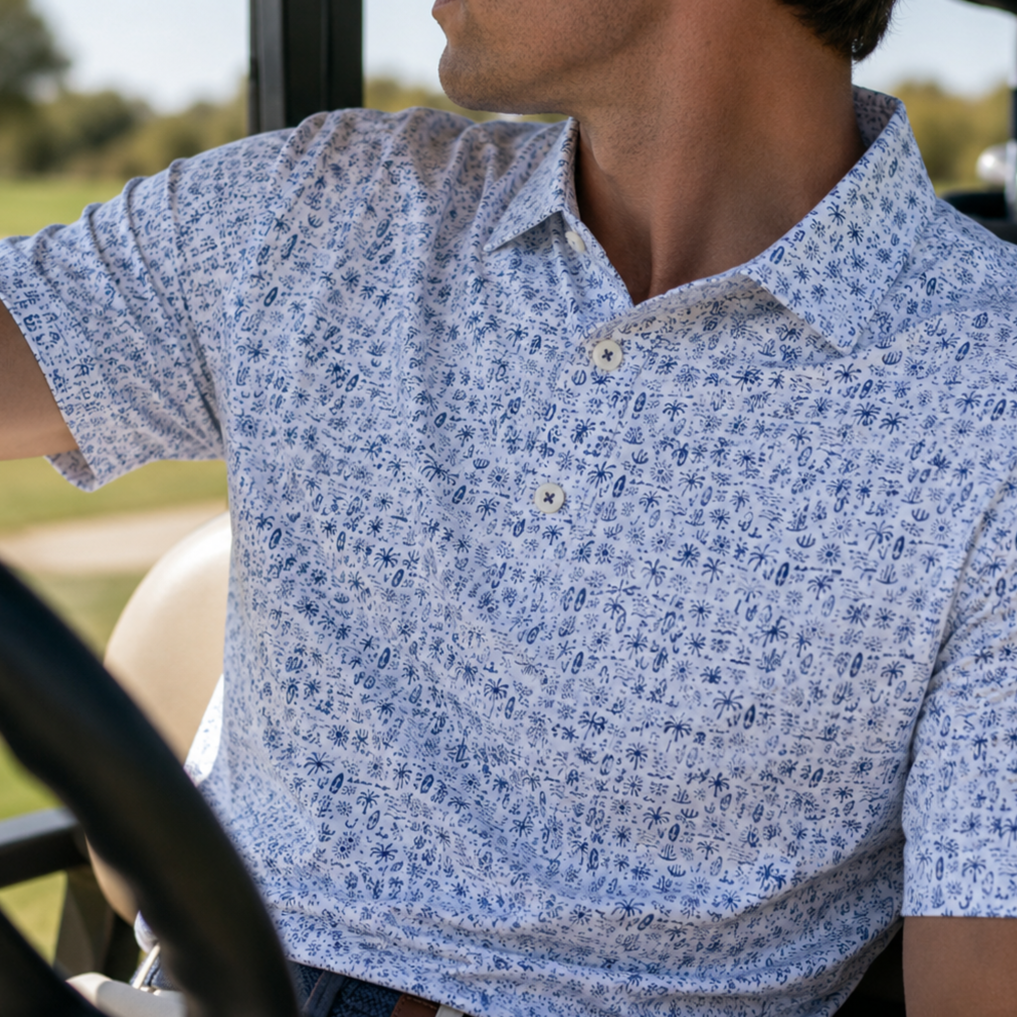 The Stokes Polo
