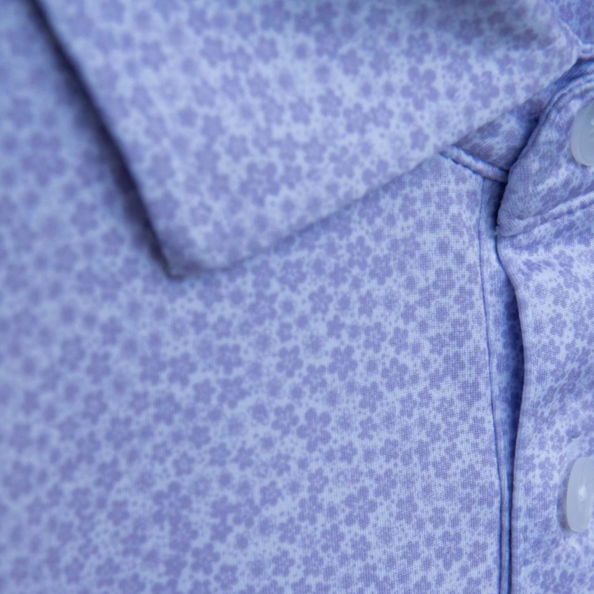 The Hampton Polo- Purple
