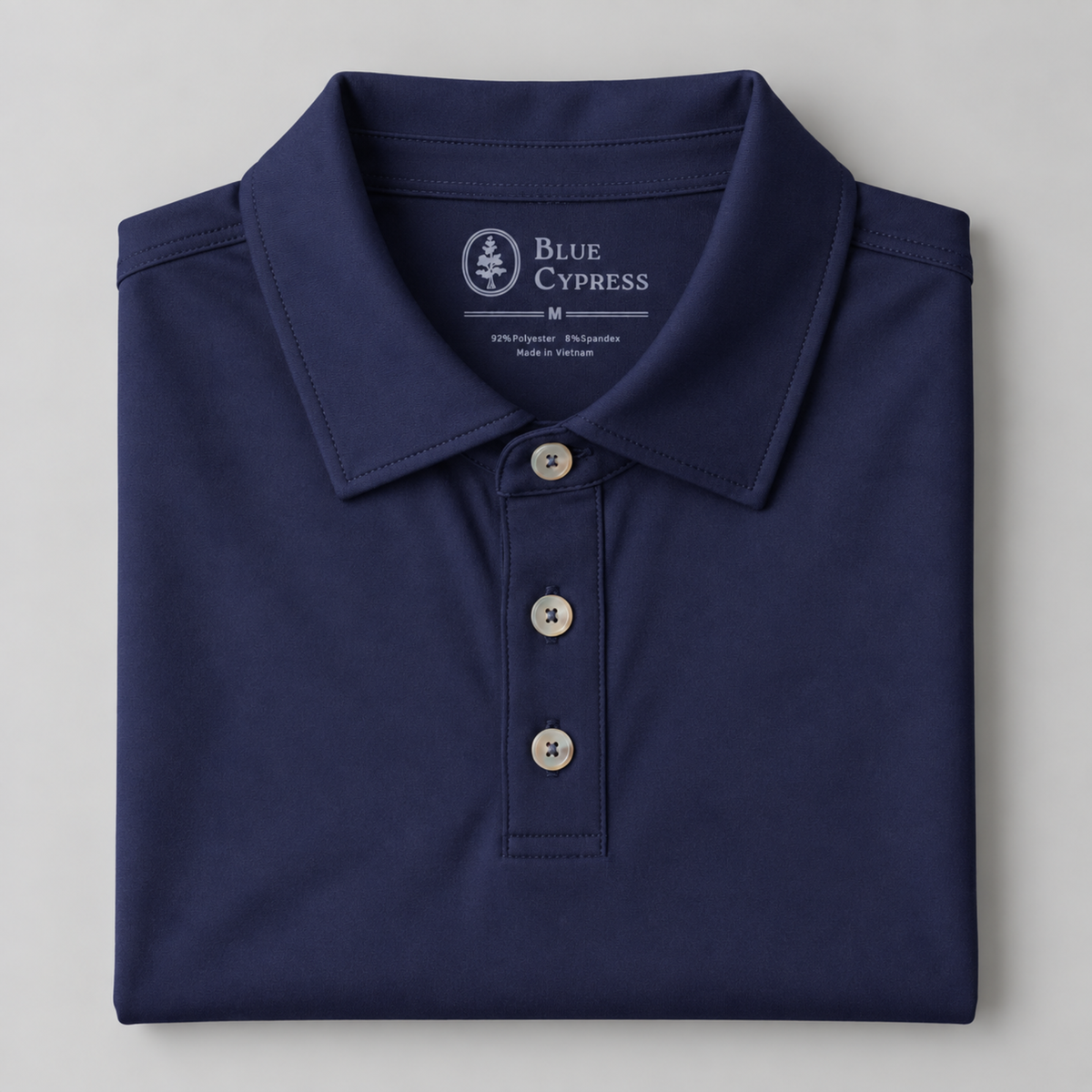 Essential Solid Polo