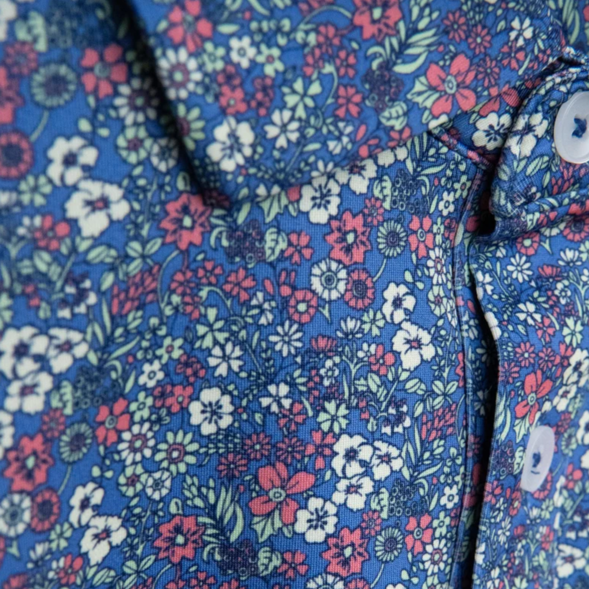 The Calvert Polo- Harbor Bloom