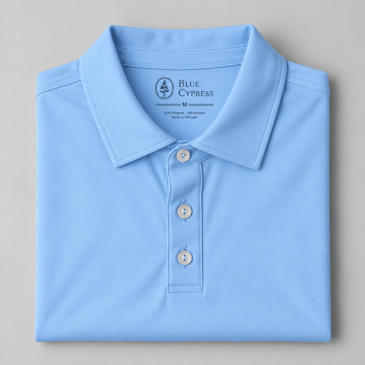 Essential Solid Polo