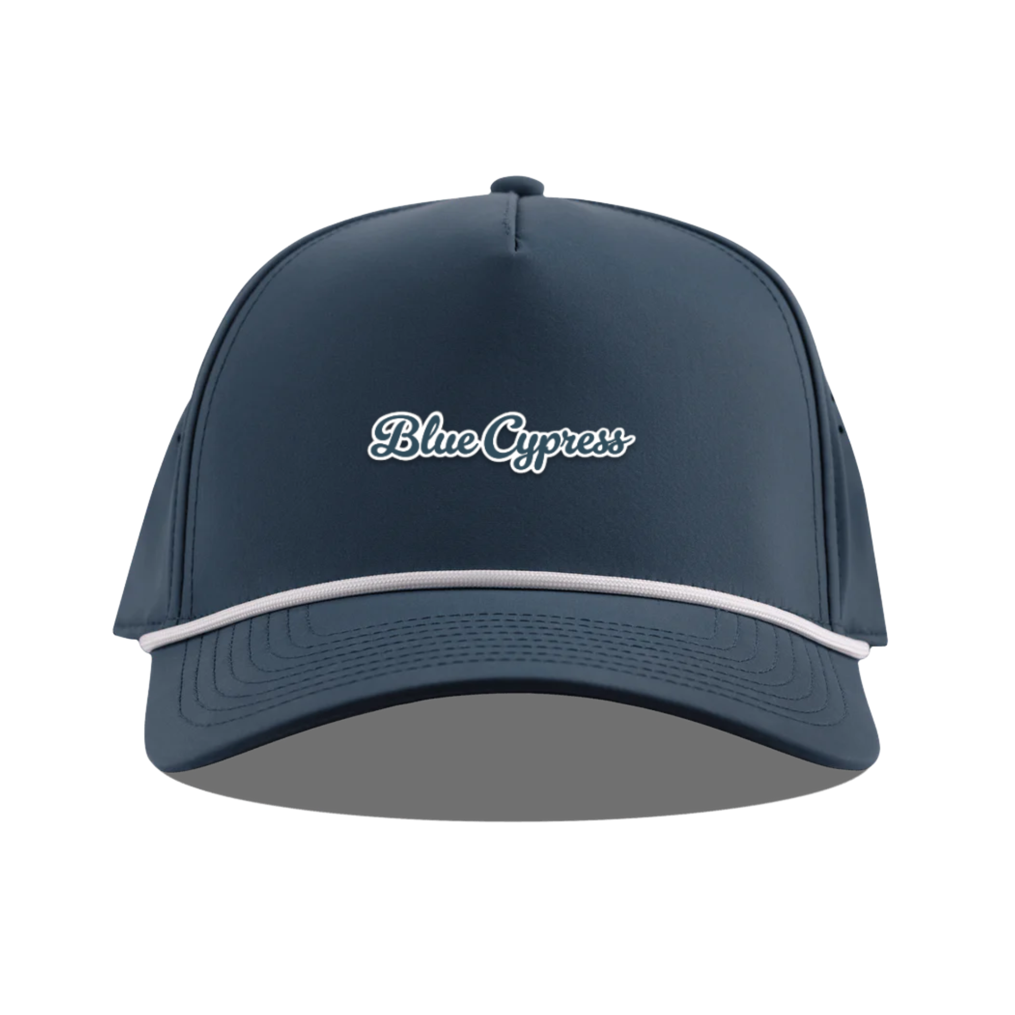 The Beaufort- Navy / White Rope