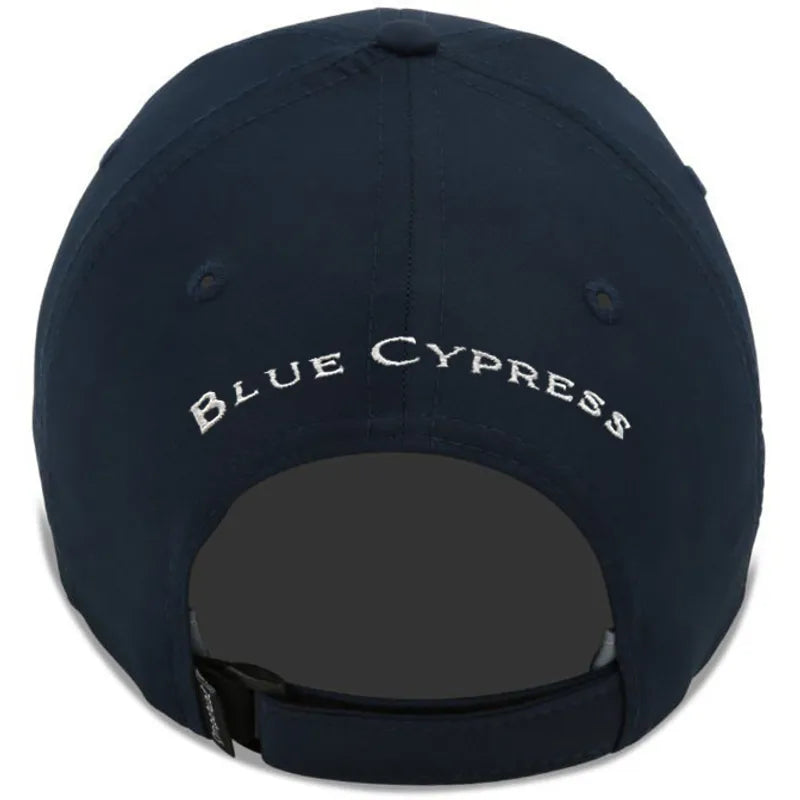 True Navy Performance Hat