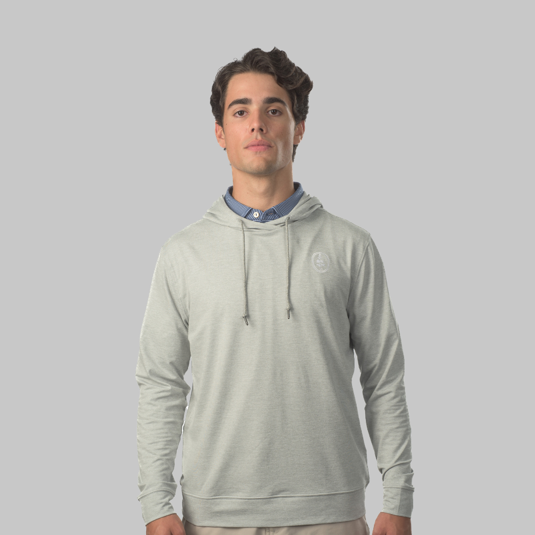 Hutton Hoodie Gray