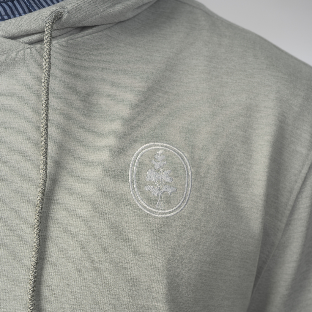 Hutton Hoodie Gray