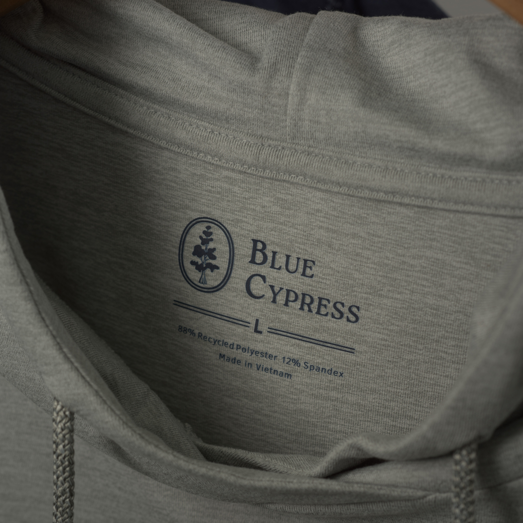 Hutton Hoodie Gray