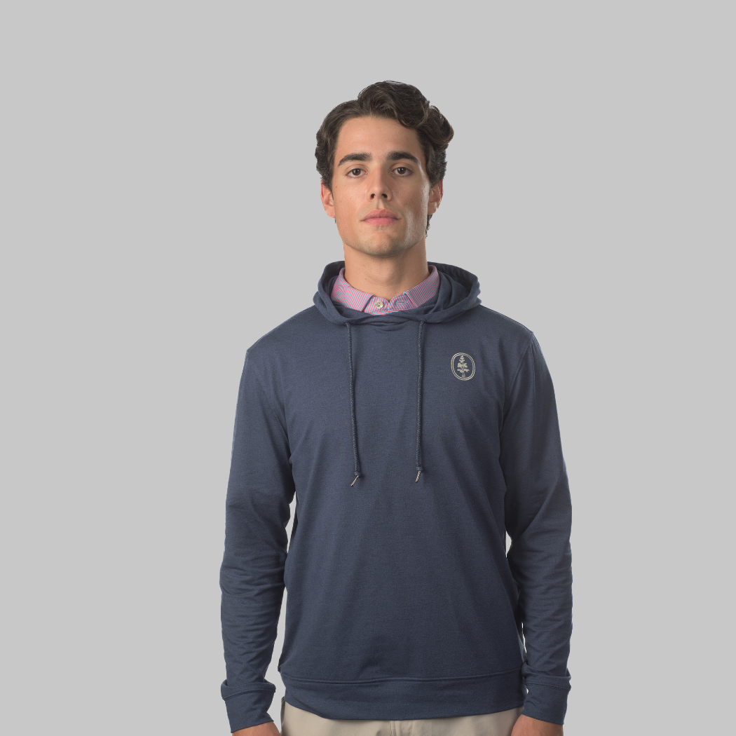 Hutton Hoodie Navy