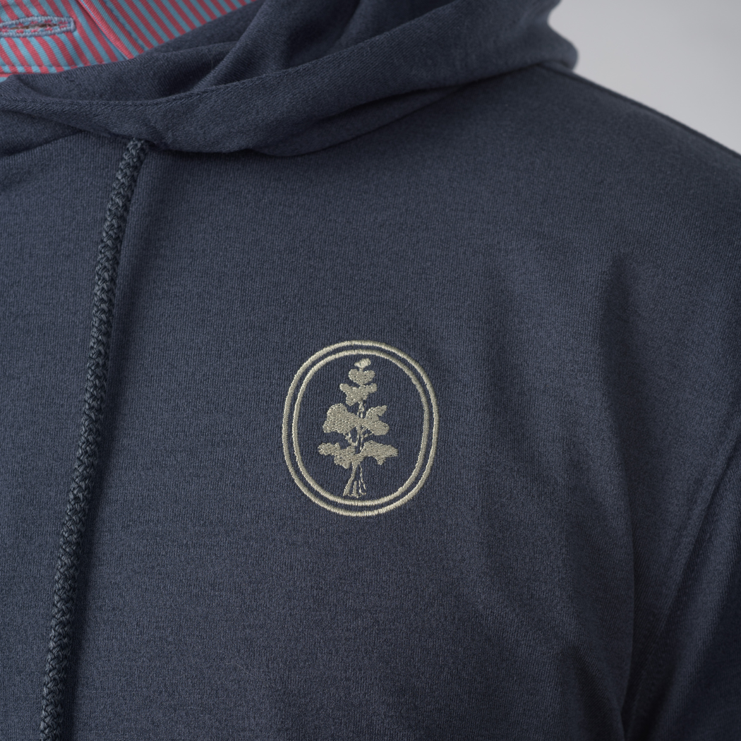 Hutton Hoodie Navy