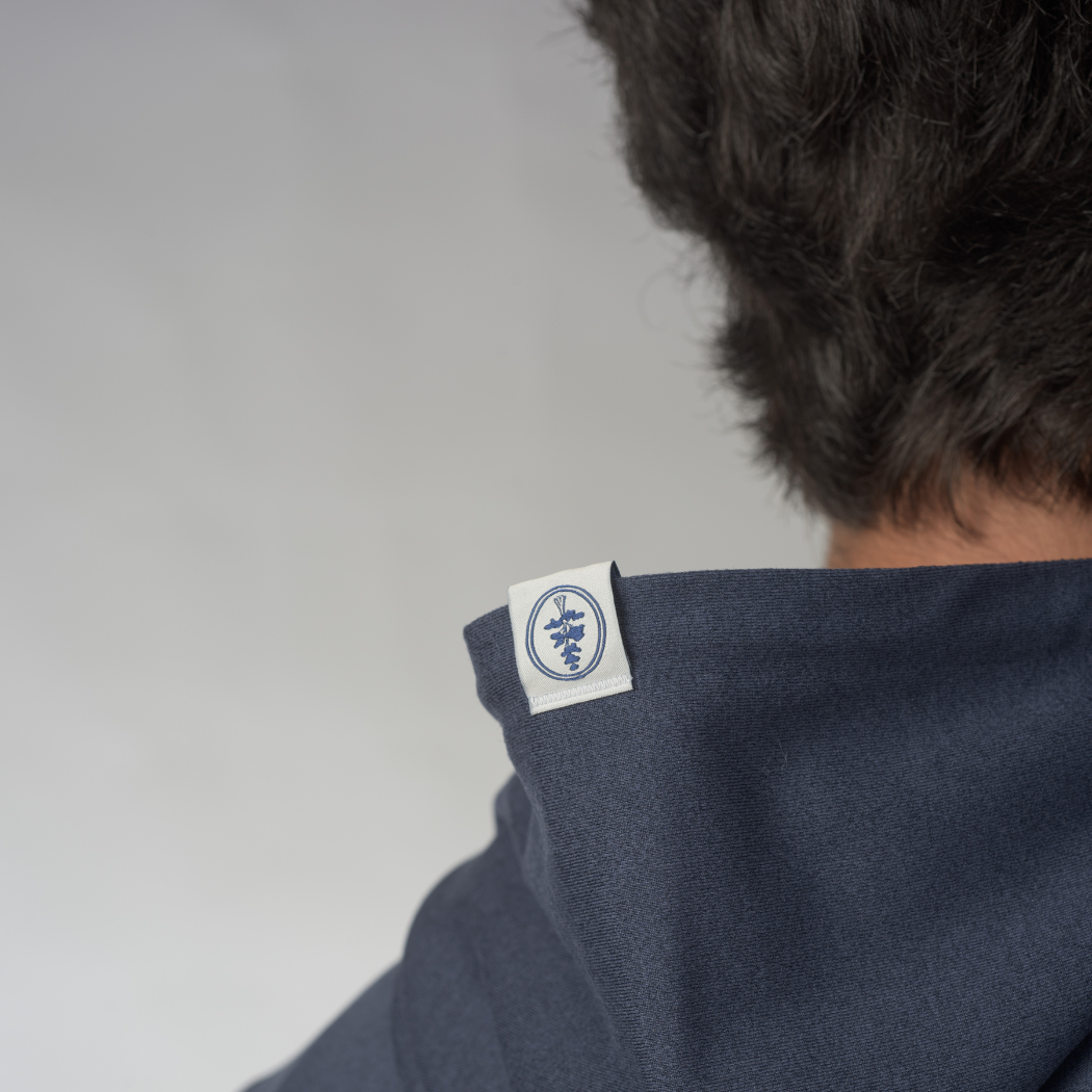 Hutton Hoodie Navy