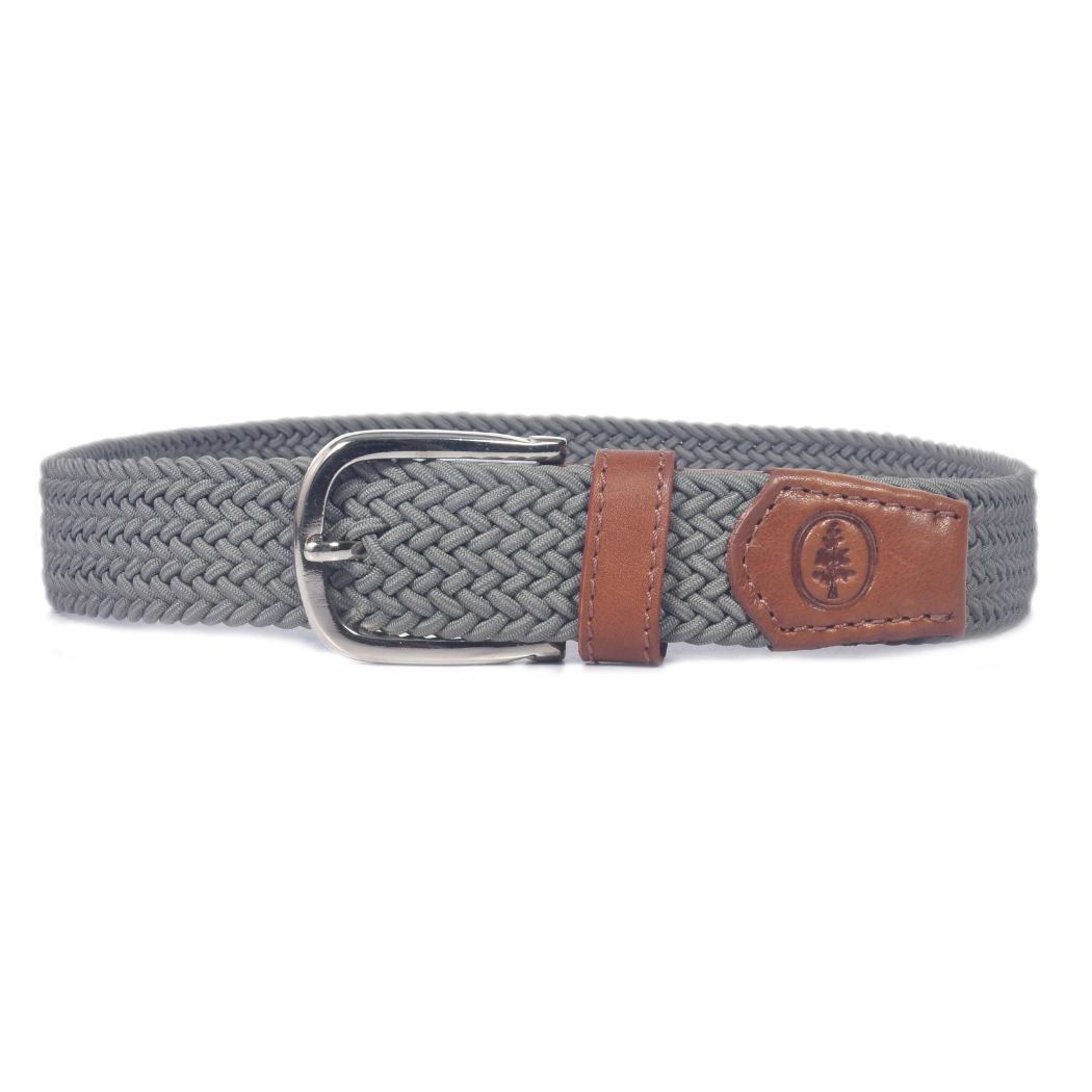 Braided Belts