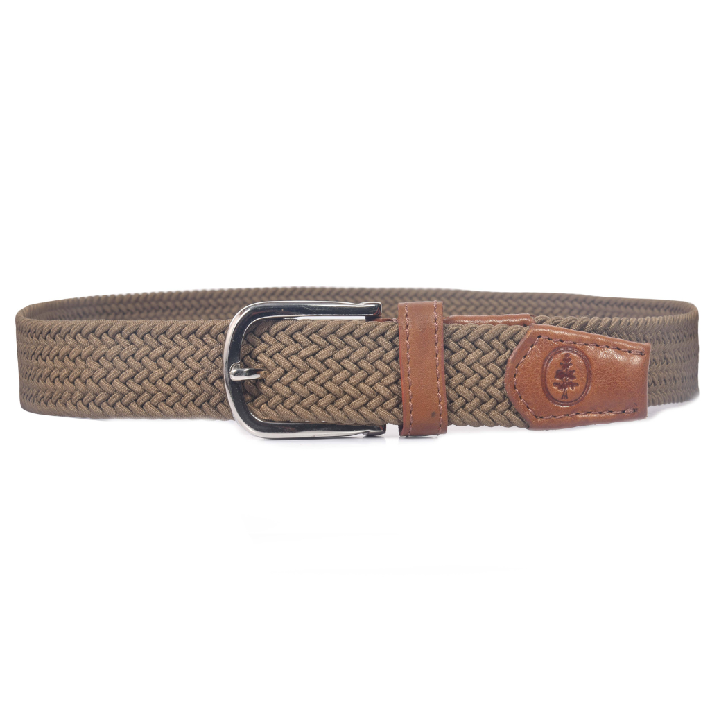 Braided Belts