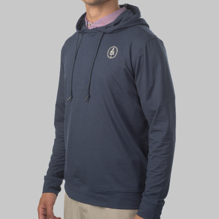 Hutton Hoodie Navy