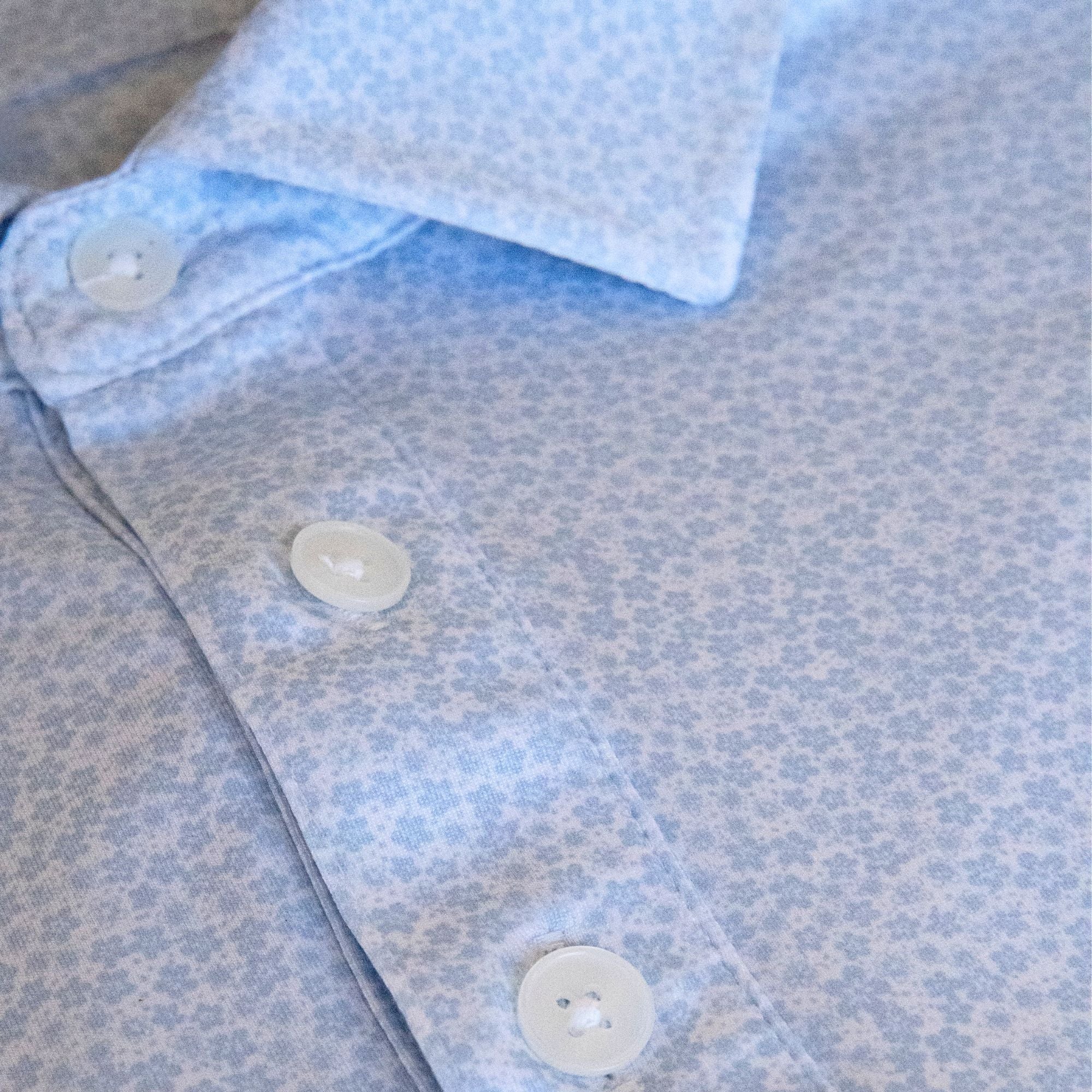 The Hampton Polo- Blue