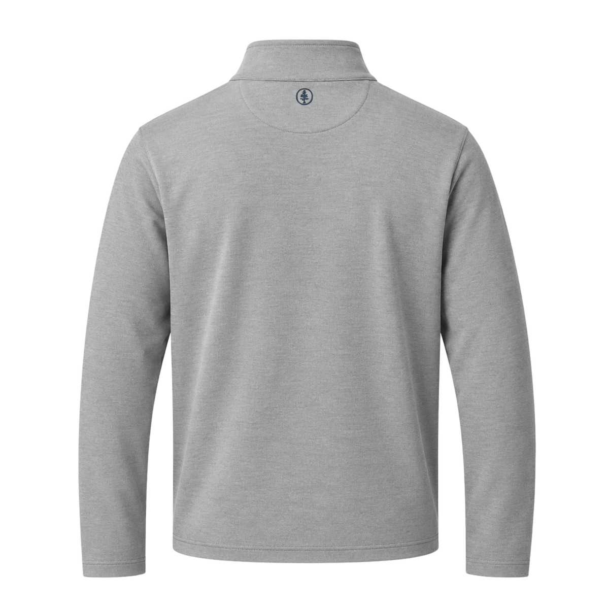 The Isaac Mélange Quarter-Zip