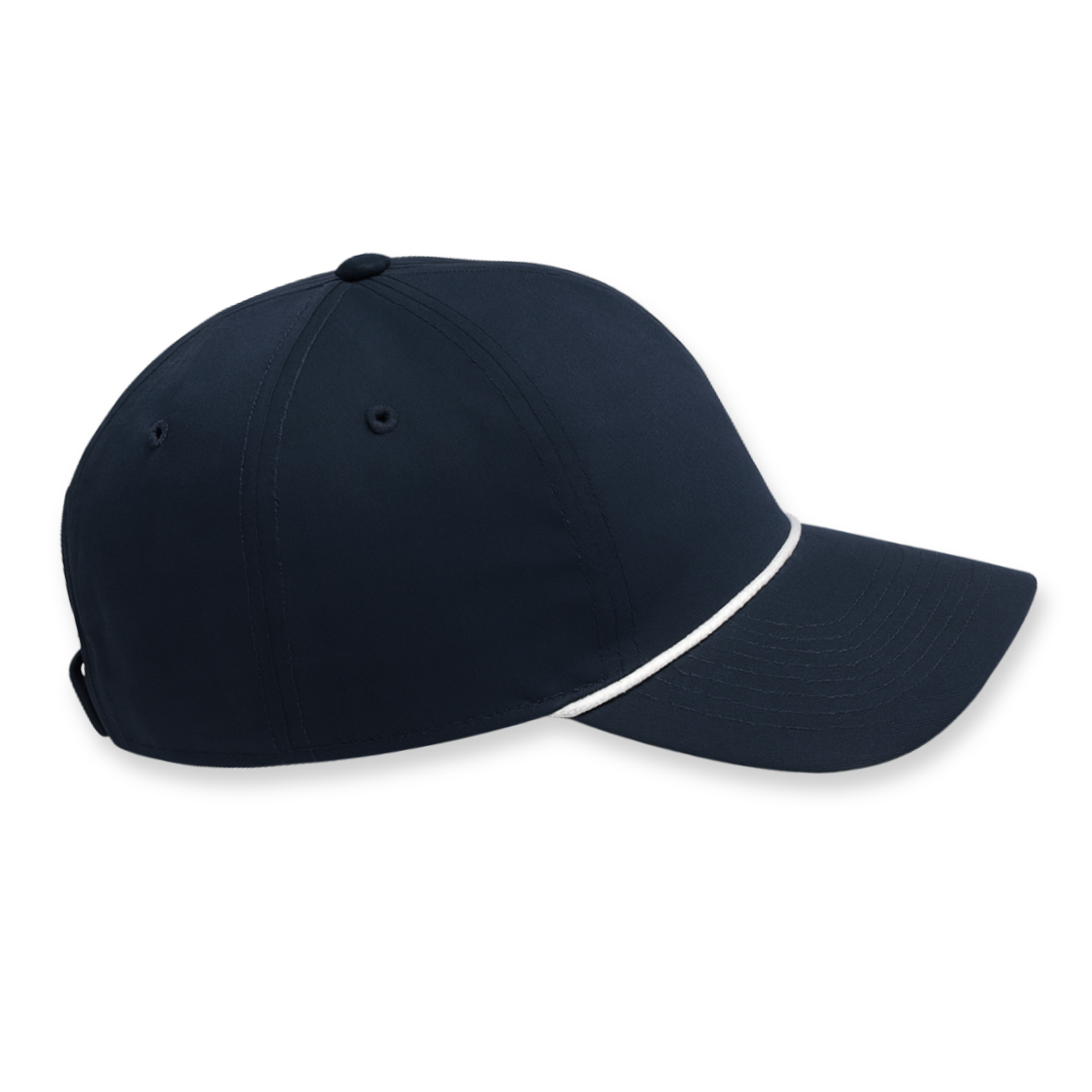 The Aspen- Navy / White Rope