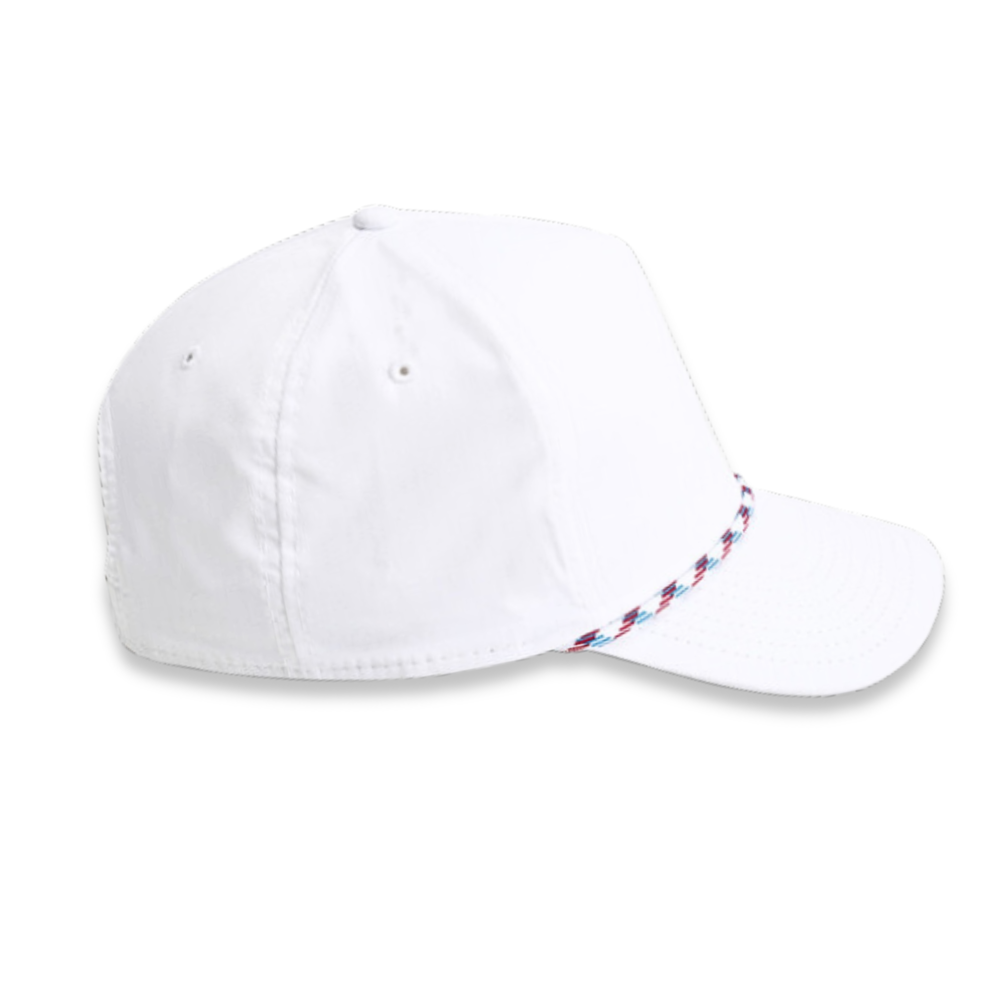 The Jackson- White / Red, White & Blue Rope