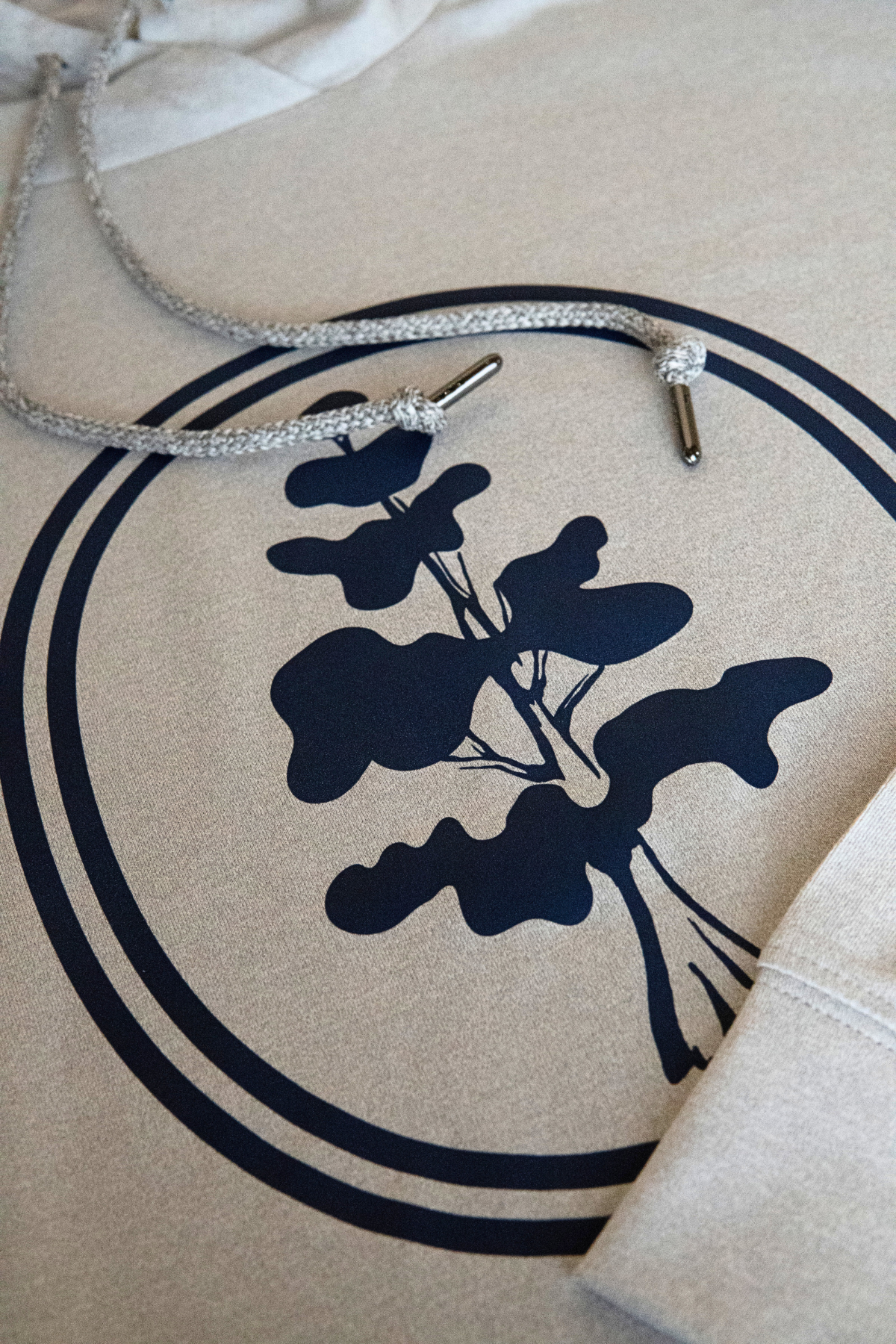 The Signature Hoodie - Grey