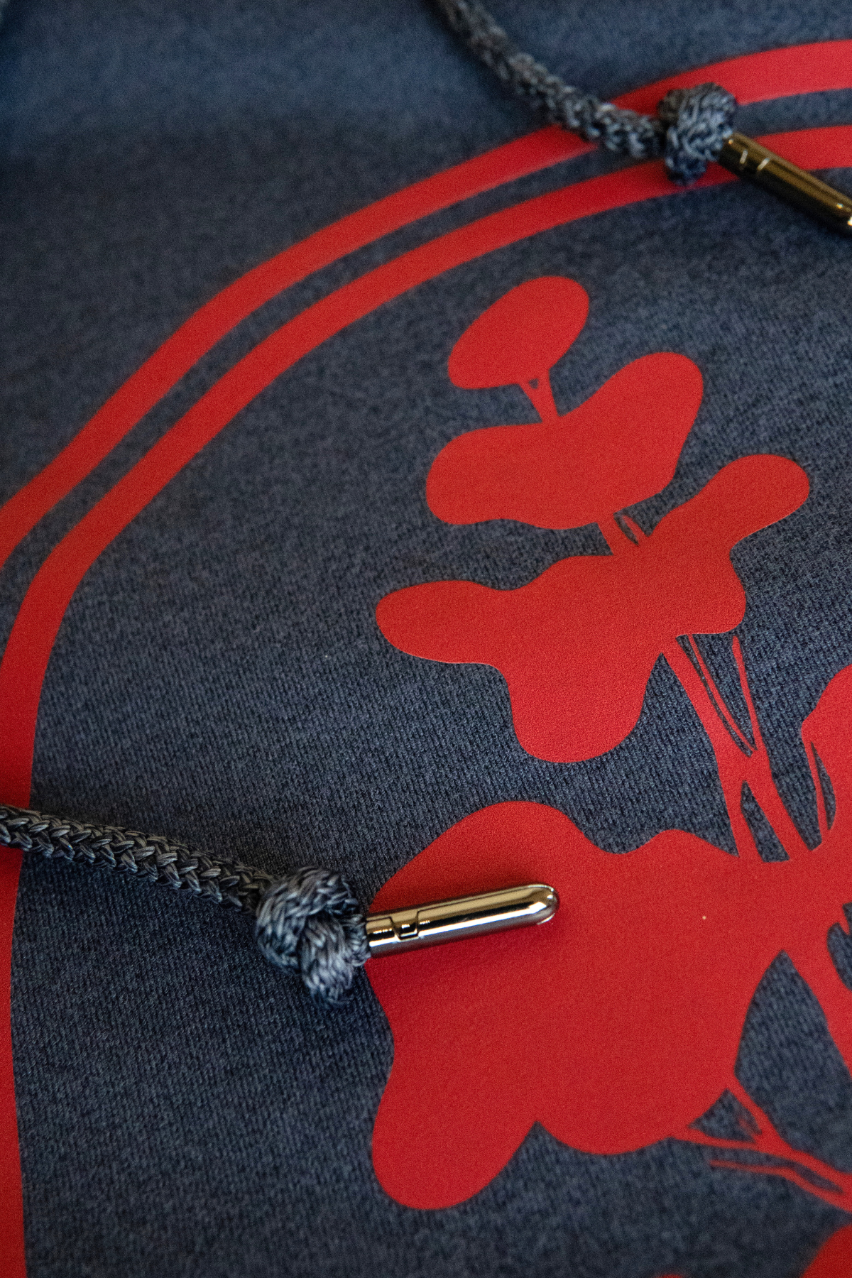 The Signature Hoodie - Navy