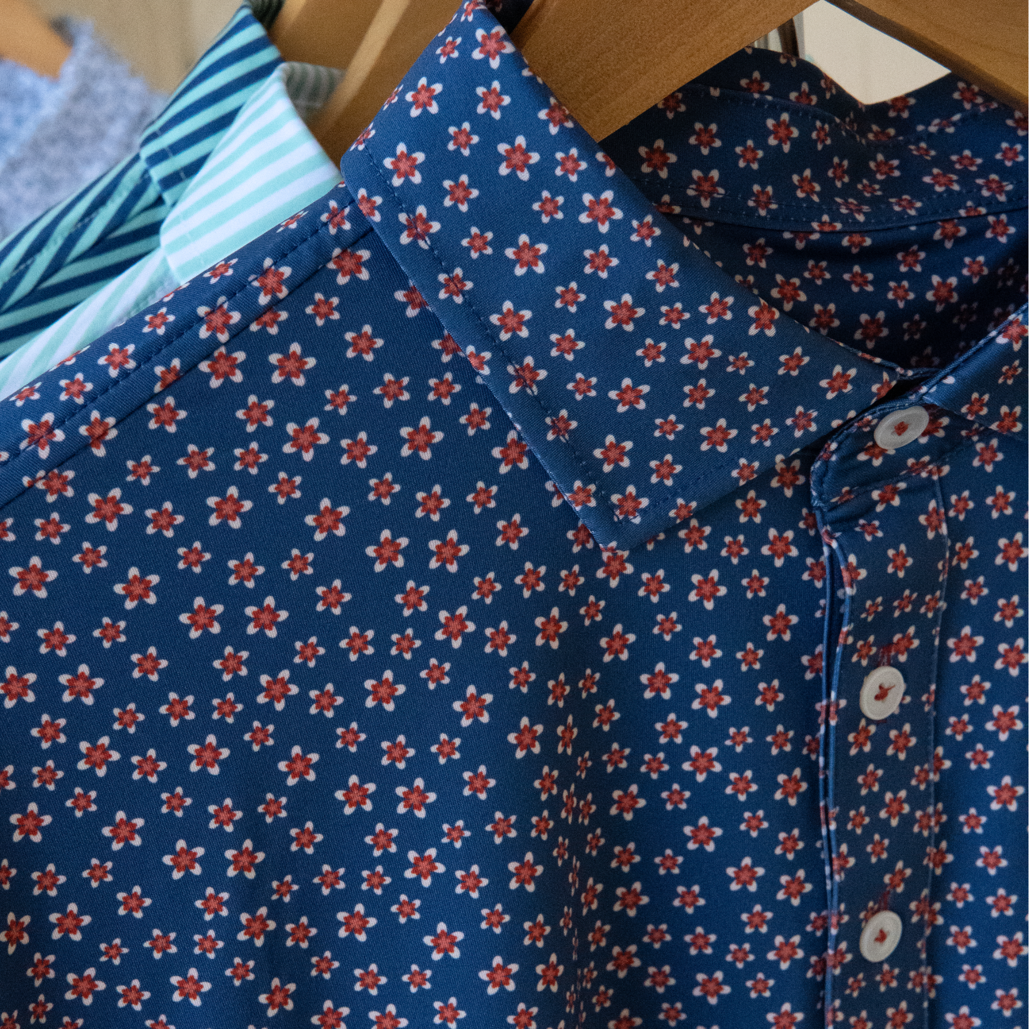 The Brooks Polo