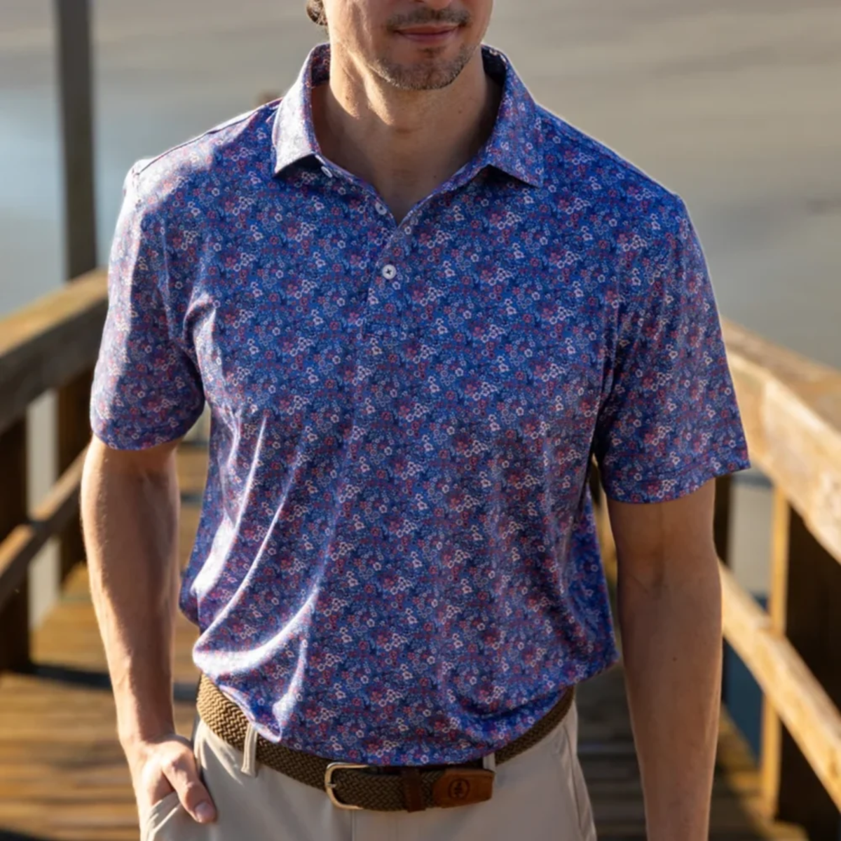 The Calvert Polo