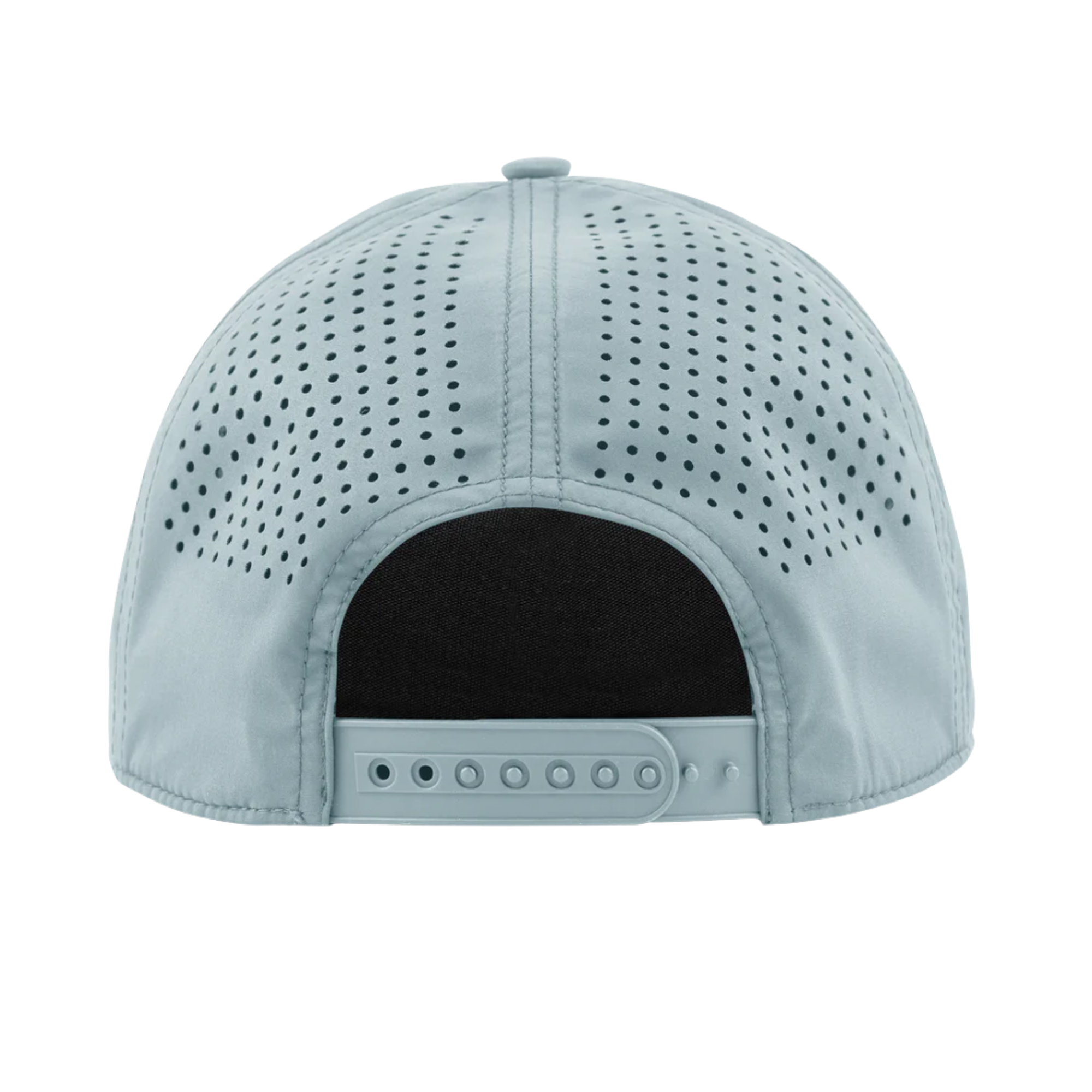 The Beaufort- Light Blue / White Rope