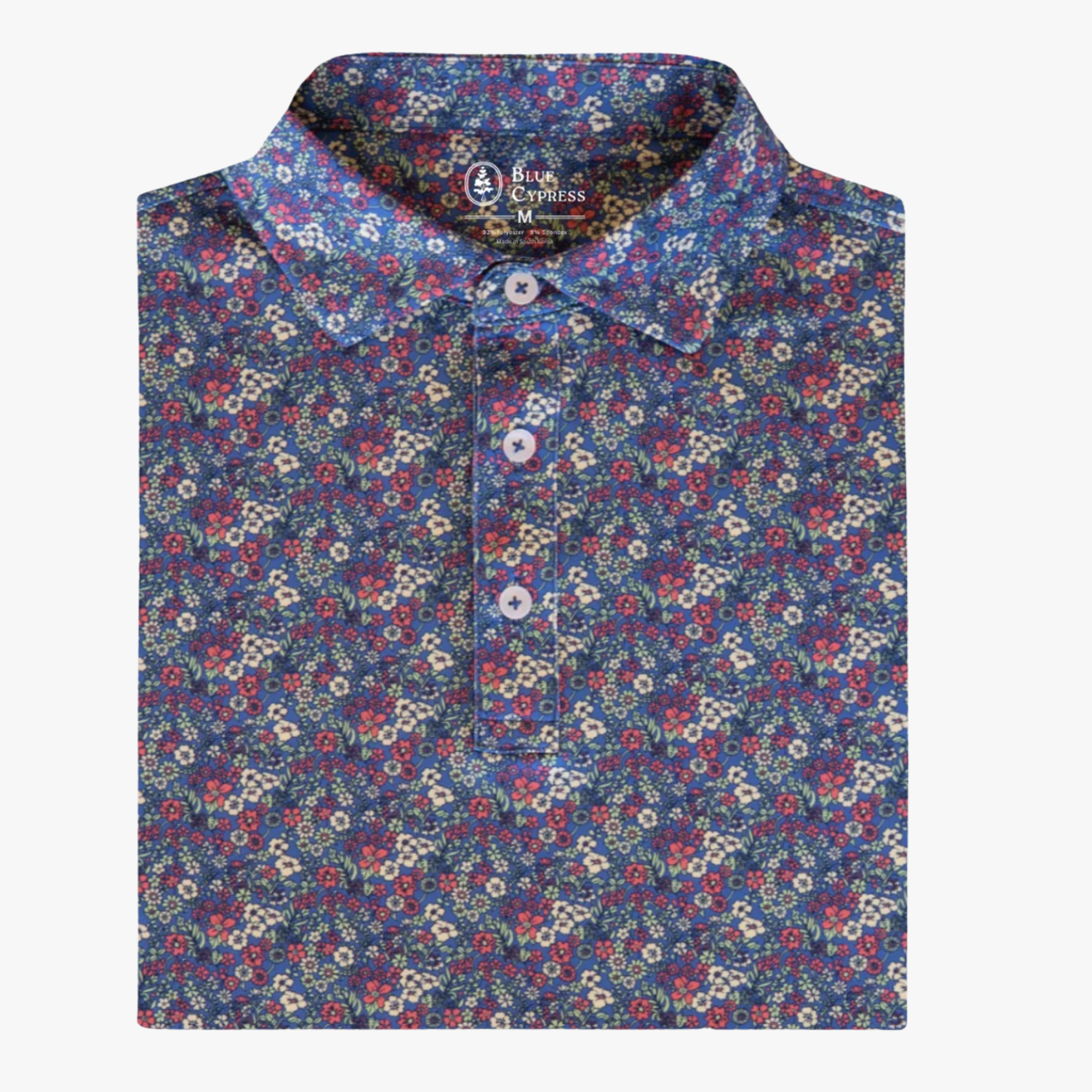 The Calvert Polo- Harbor Bloom