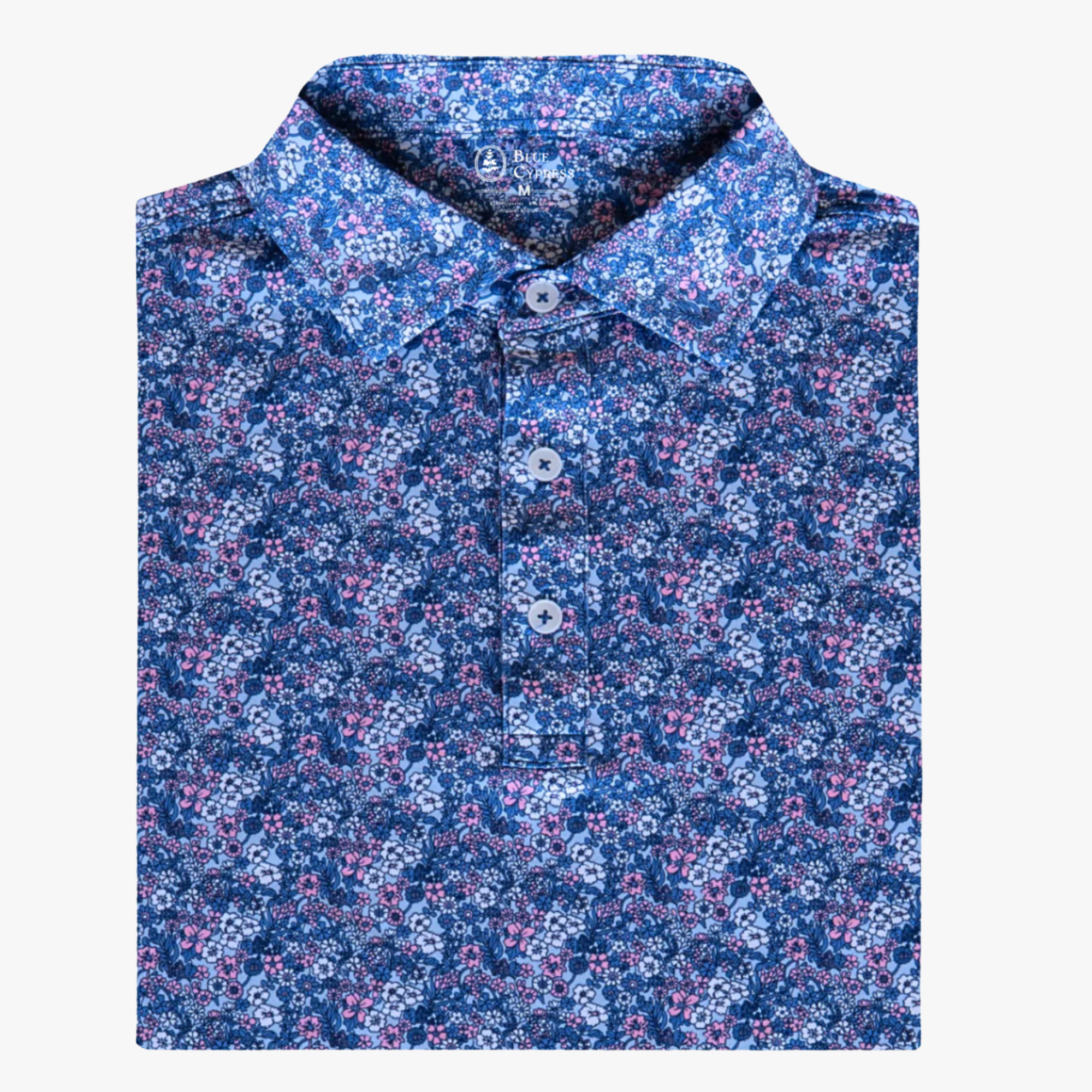 The Calvert Polo- Morning Hydrangea