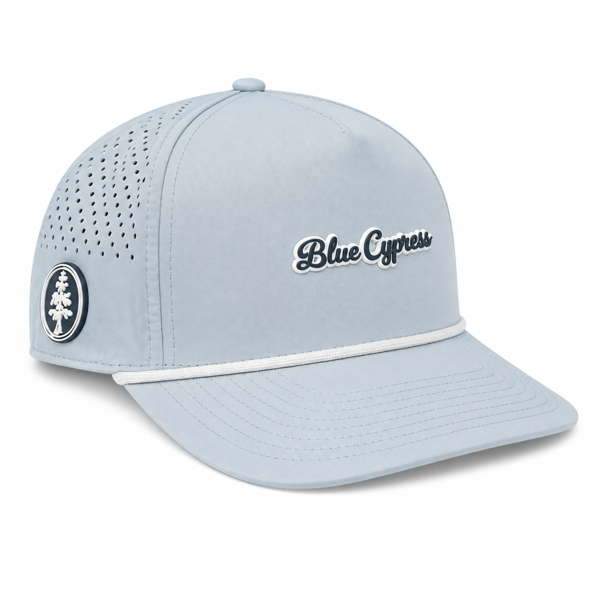 The Seabrook Rope Hat