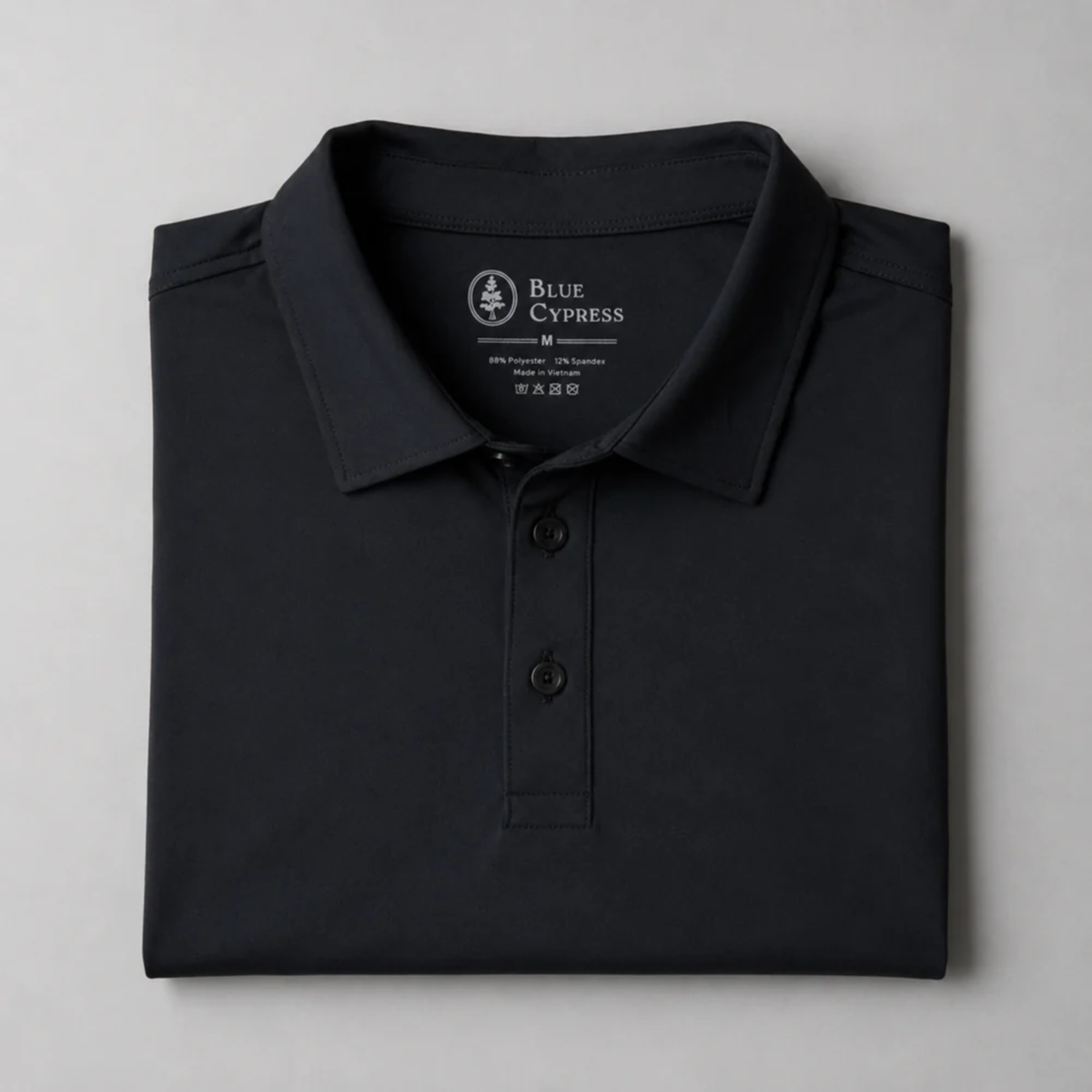 Essential Solid Polo