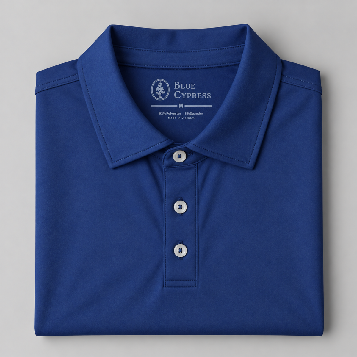 Essential Solid Polo