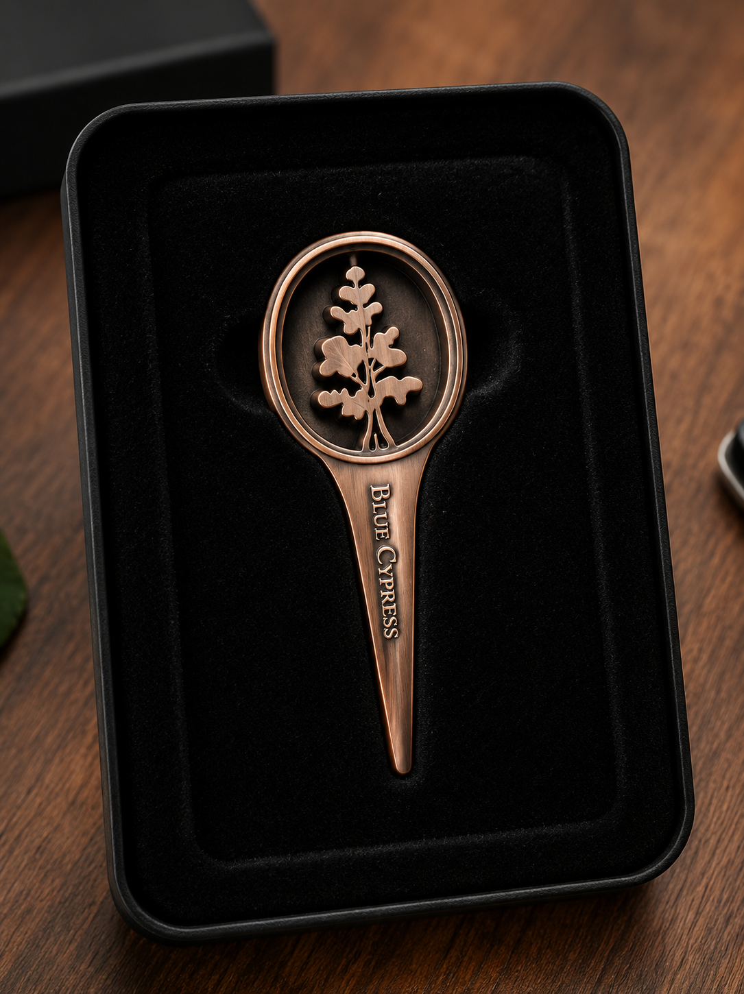 Blue Cypress Heritage Collection Divot Tool