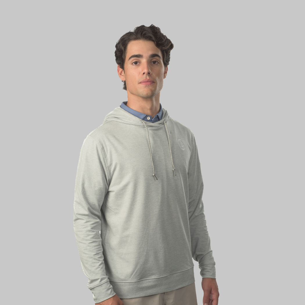 Hutton Hoodie Gray