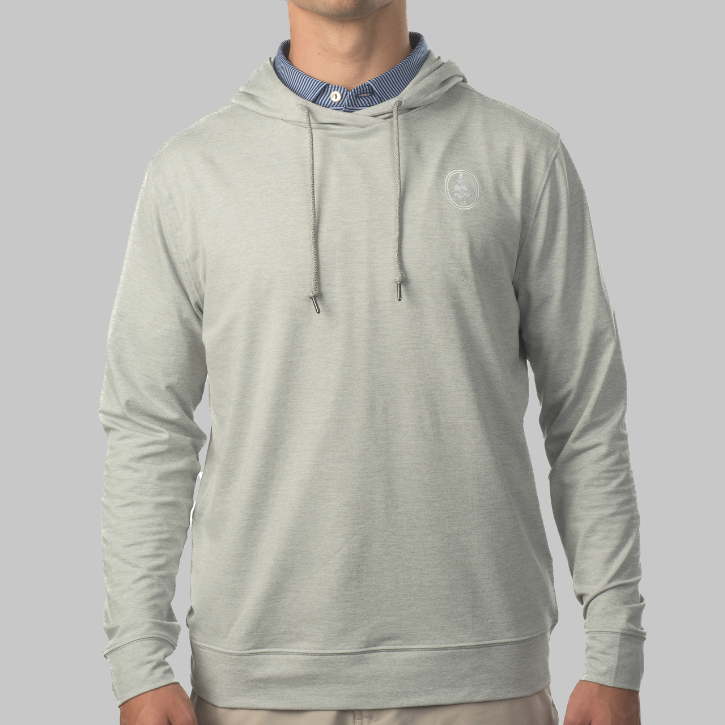 Hutton Hoodie Gray