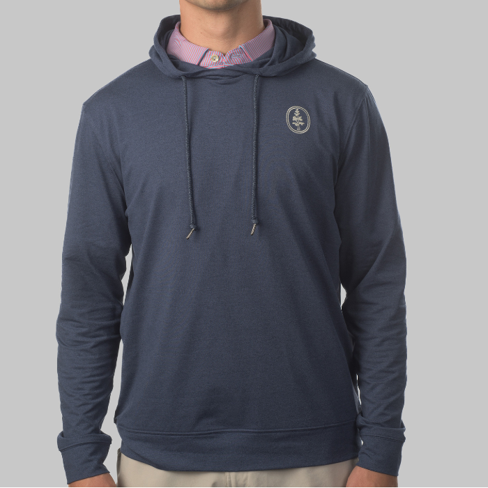 Hutton Hoodie Navy