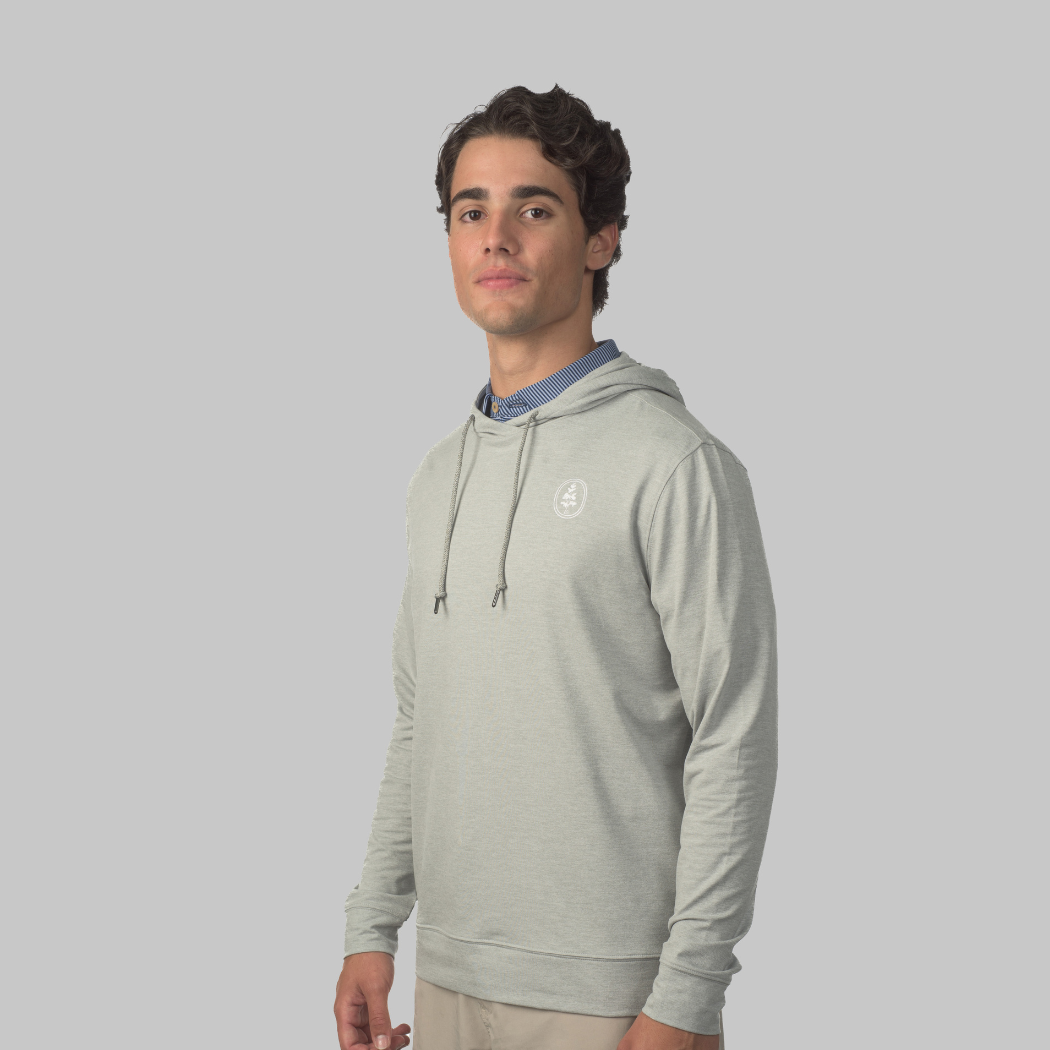 Hutton Hoodie Gray