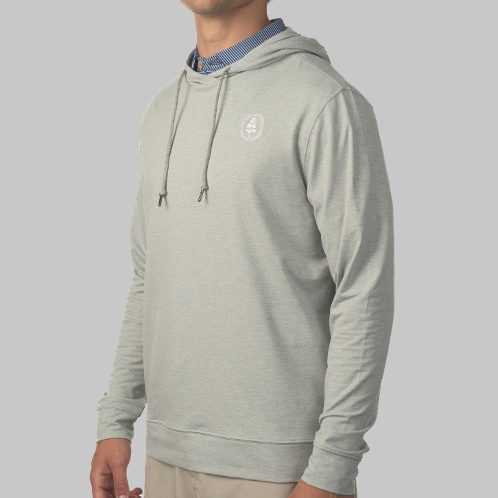 Hutton Hoodie Gray