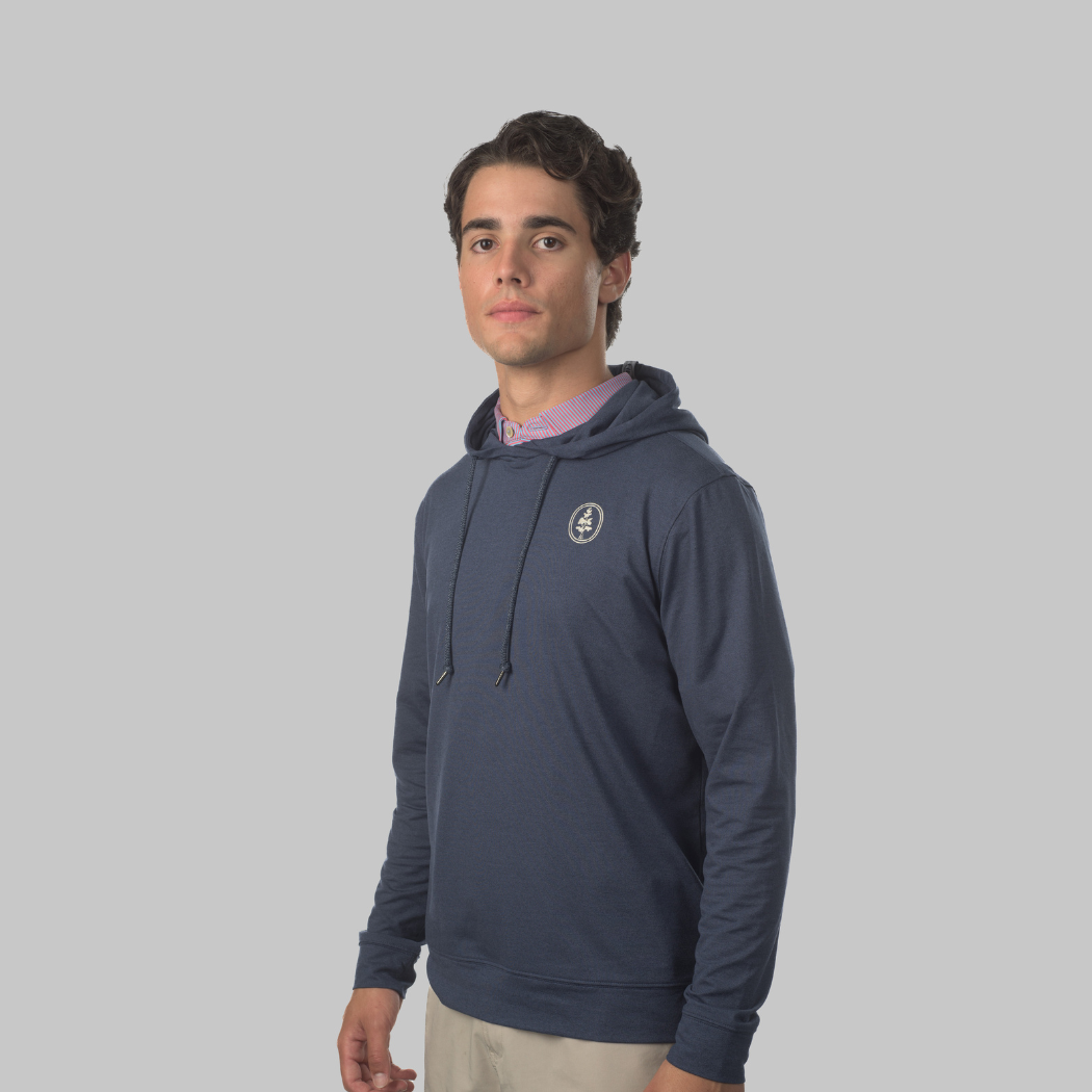Hutton Hoodie Navy