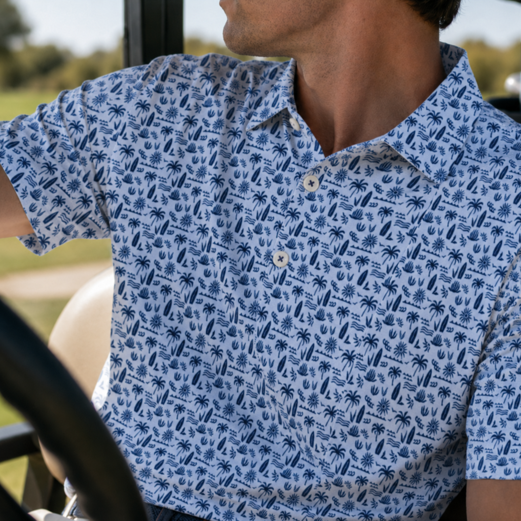 The Stokes Polo