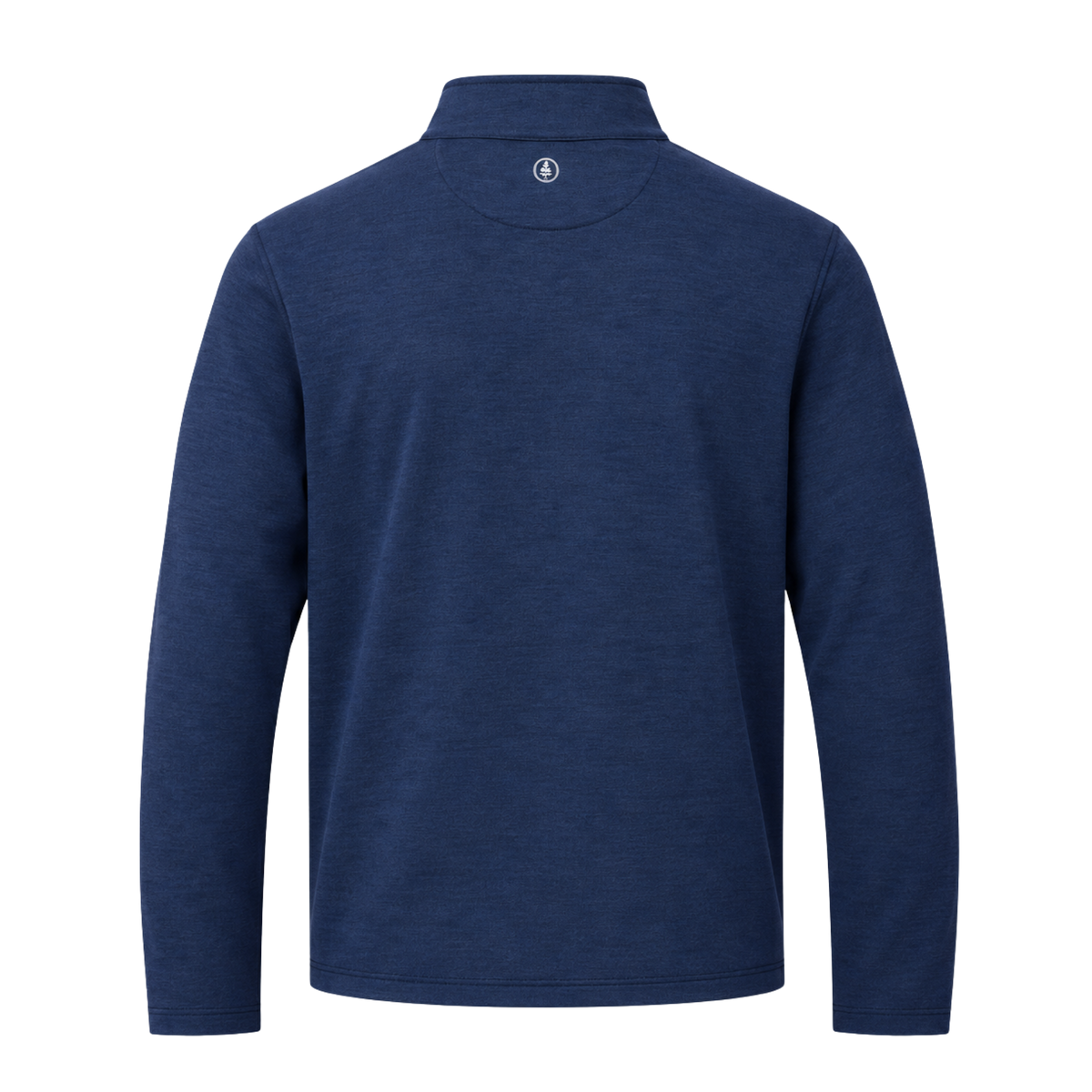 The Isaac Mélange Quarter-Zip